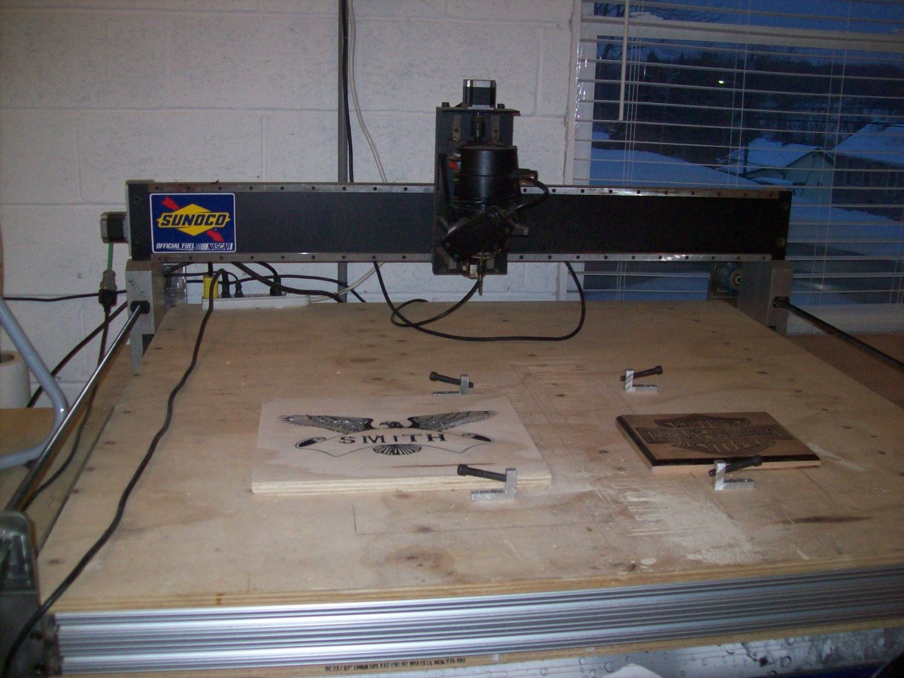 4'x4'
