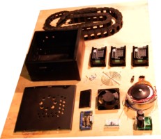 Nema Control Box