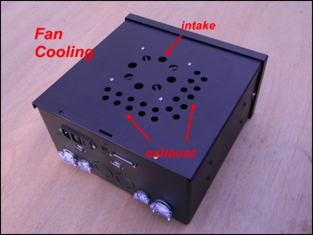 Servo Front